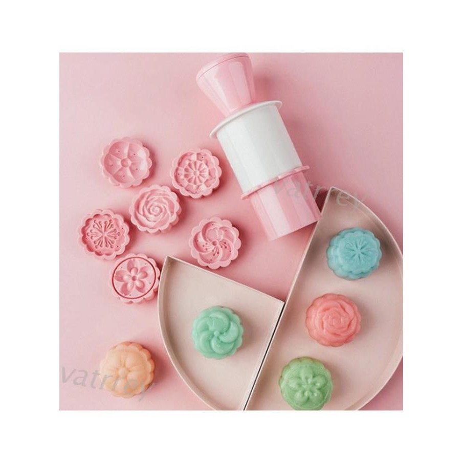 

Termurah Va Cetakan Kue Bulan 50G Dengan 6 Stempel Bentuk Kacang Hijau 9Z8Jtggwjy