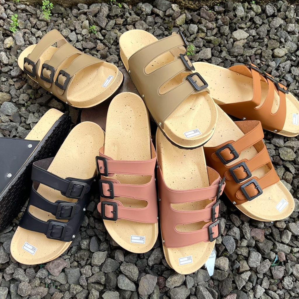 Lexy - SARINA Sandal Wanita Platform