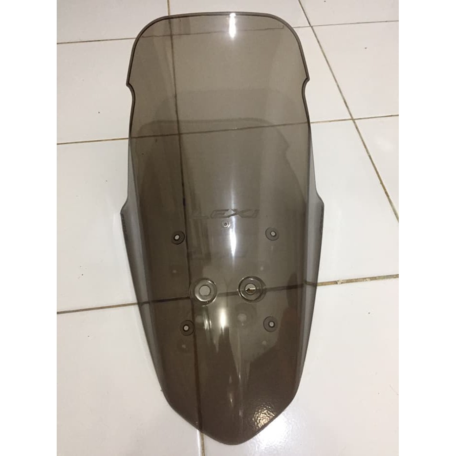 LAKU KERAS Windshield / Visor Yamaha LEXI FND Tinggi Keren