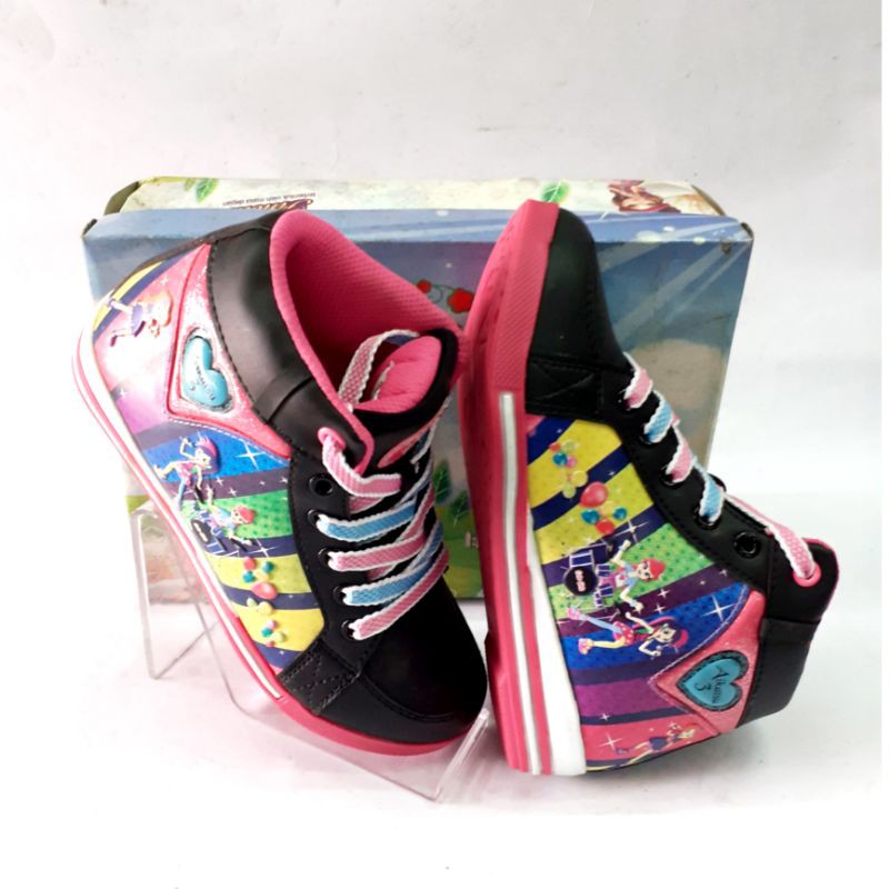 Sepatu Finotti Anak - FINOTTI AIKATSU 3