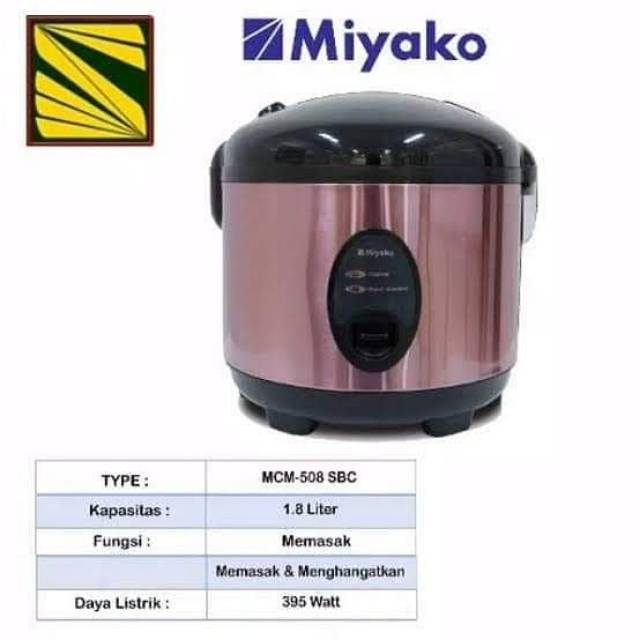 Jual Miyako rice cooker Shopee Indonesia