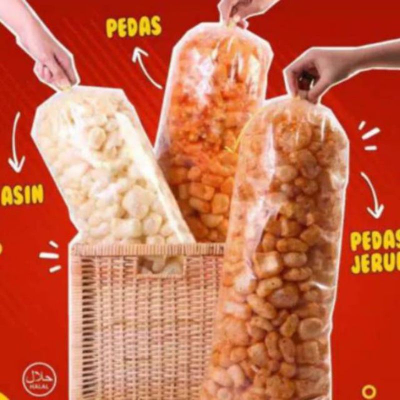

KRUPUK KULIT / KRUPUK RAMBAK