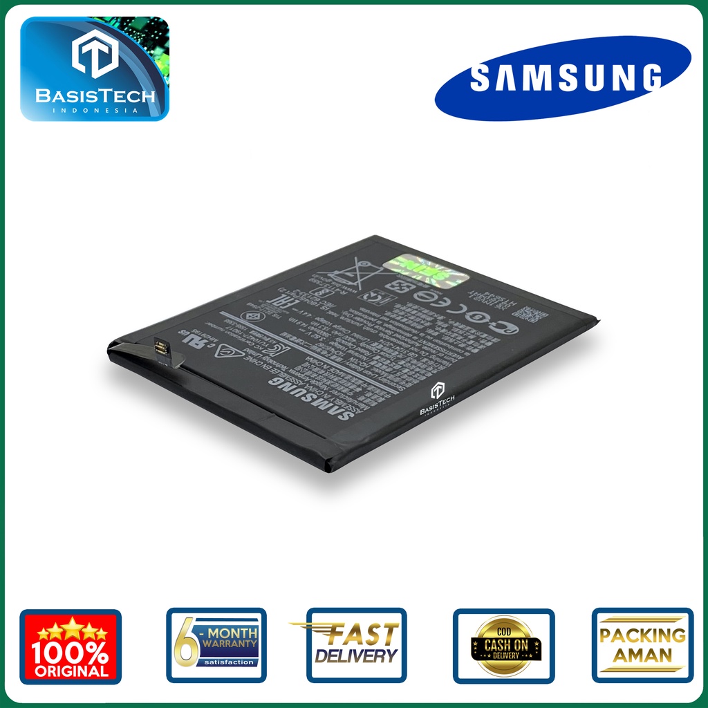 BATERAI SAMSUNG A11 - A115 - A115F - HQ-70N - ORI