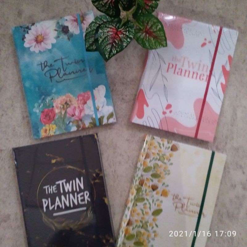 

The Twin Planner