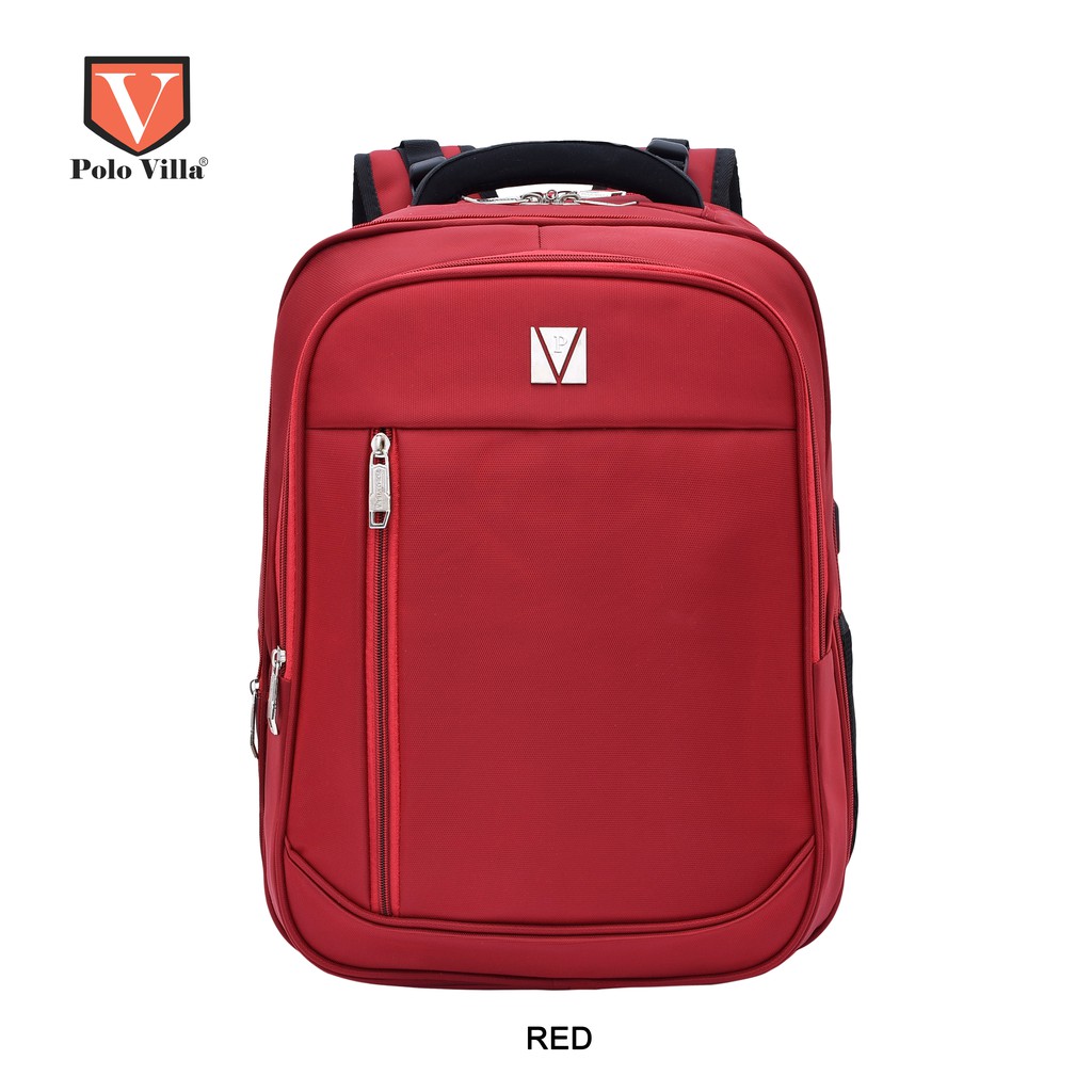 (Toko OB) Tas Murah Punggung Pria Polo Villa Motion Adventure 18004-35 Liter Tas Sekolah