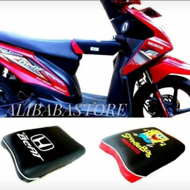 Jok boncengan anak jok motor anak beat nmax boncengan motor anak matic