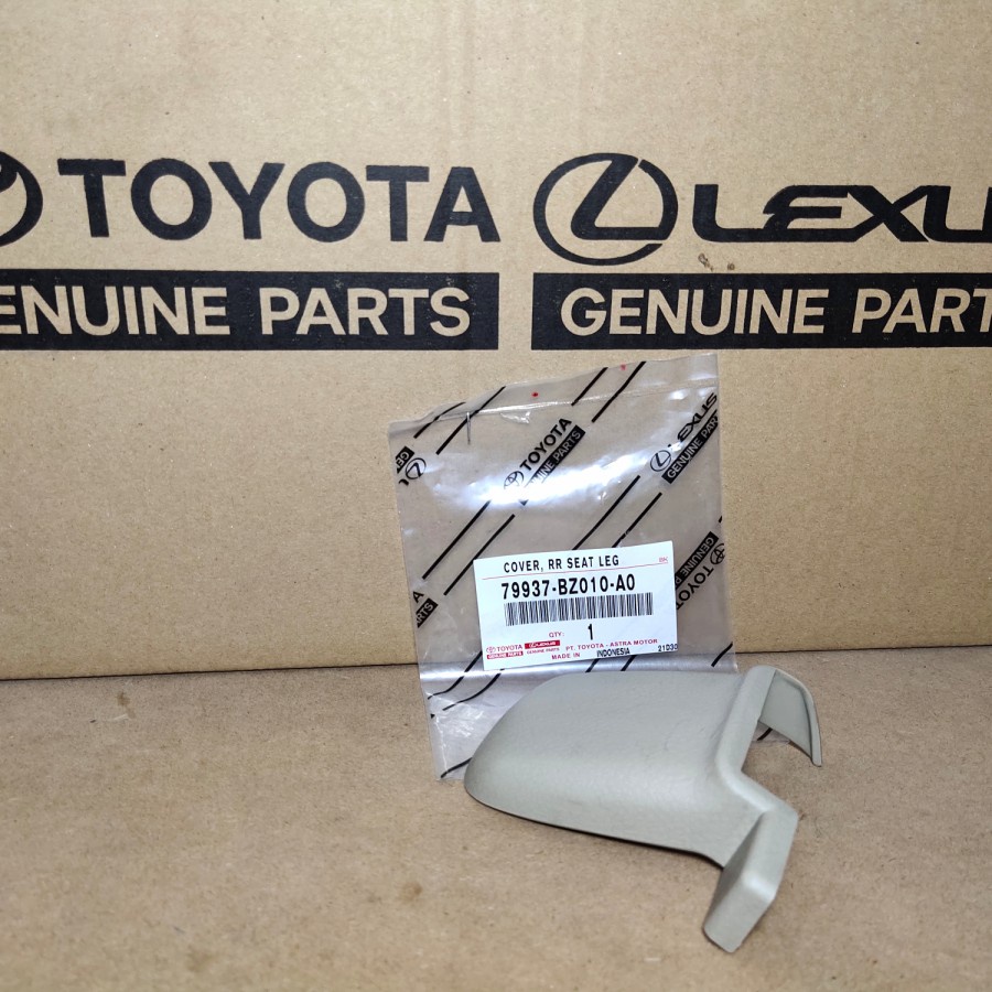 Cover Tutup Baut Jok Bangku Tengah Avanza Xenia Lama