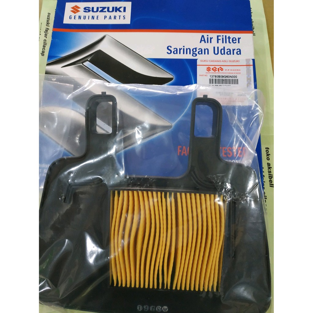 FADA -  Filter Udara Shogun FL125 Injeksi