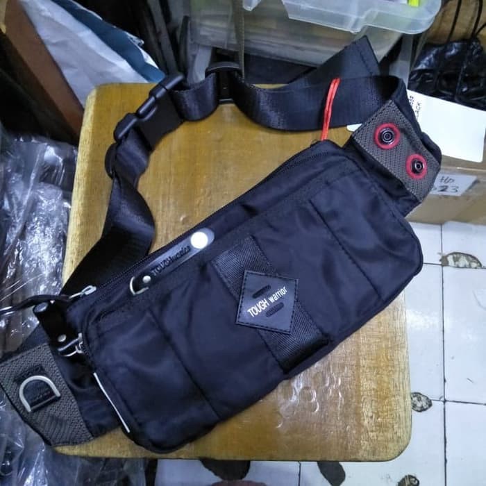 Tas Pinggang Tough 4368 Army