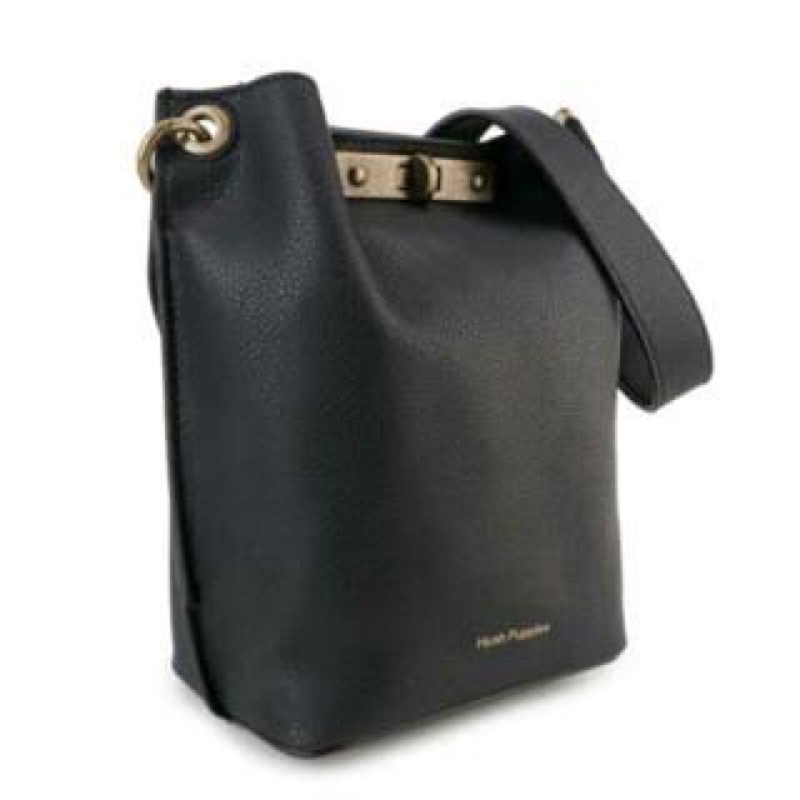 TAS HUSH PUPPIES DELPHINE BUCKET ORIGINAL