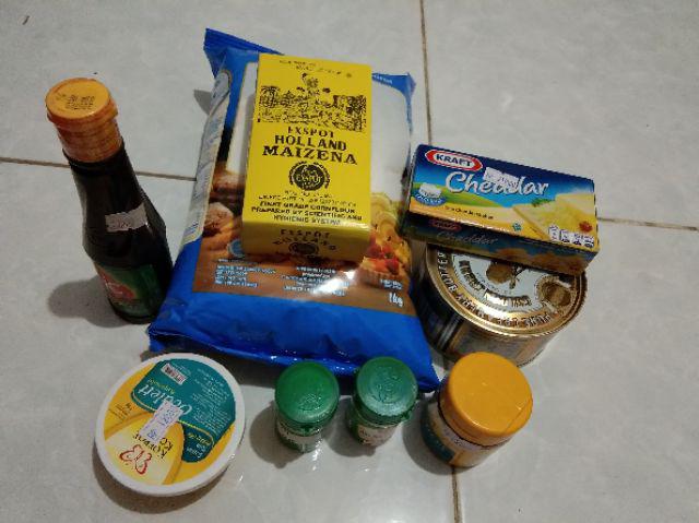 Golden Churn Butter 340 G