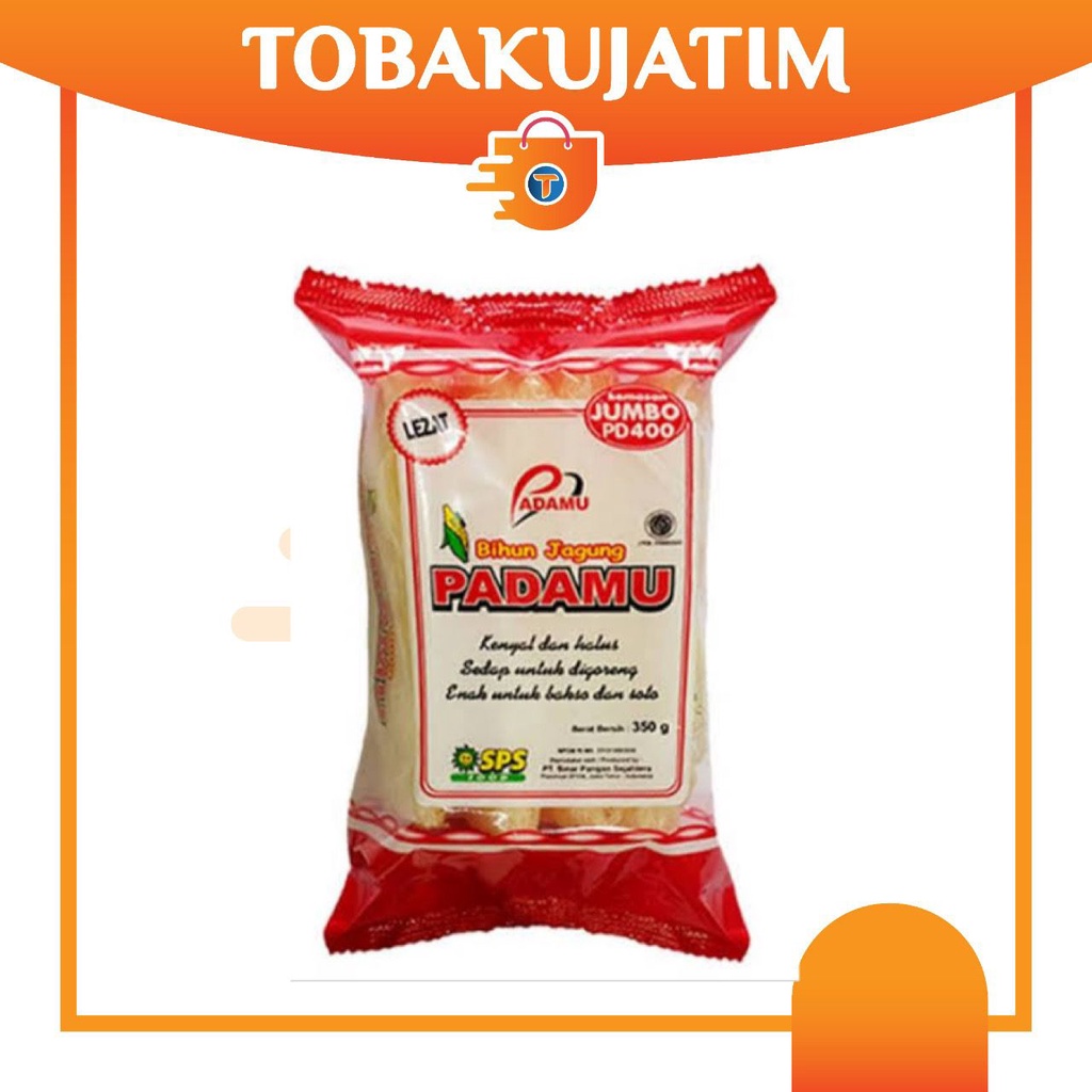 

BIHUN JAGUNG PADAMU 350gr