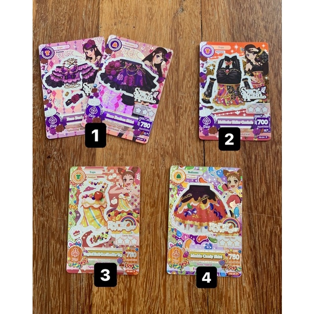 [OFFICIAL] AIKATSU CARD/KARTU AIKATSU PREMIUM (BACA DESKRIPSI)