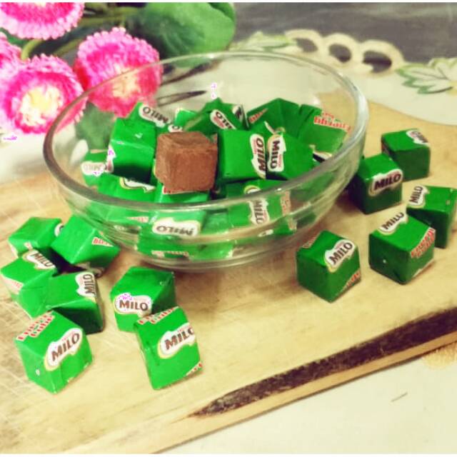 

Milo cube isi 50 pcs