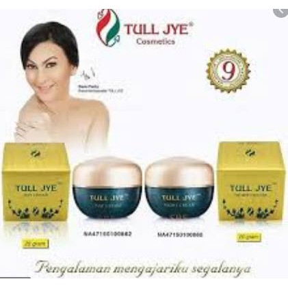 tull jye  whitening original
