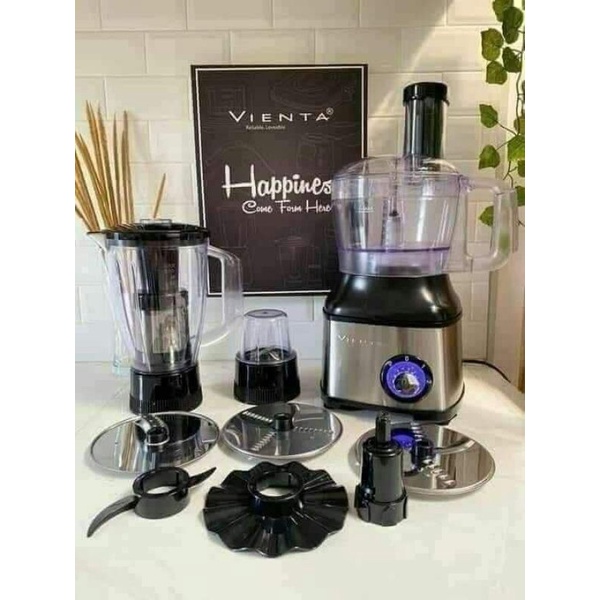 Food Processor Vienta 11 in 1 Bergaransi dari Vienta