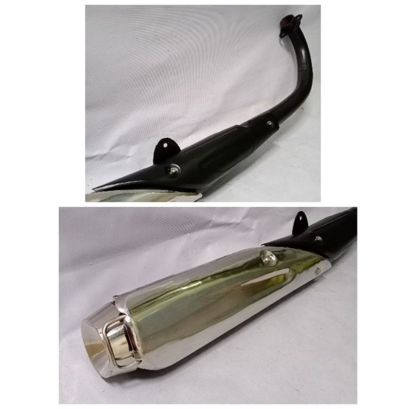 Knalpot RX KING RX SPECIAL Standar Racing Rx King PEREDAM Rx