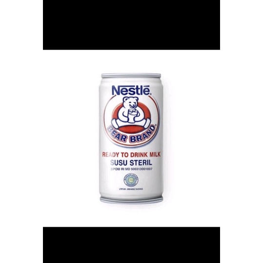 

Bear Brand Susu steril/susu beruang