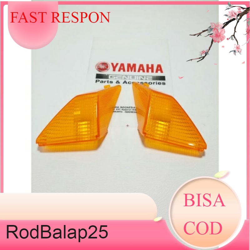 mika sen belakang Yamaha rxz rzr kaca sen RXZ RX Z RZR mica signal sein