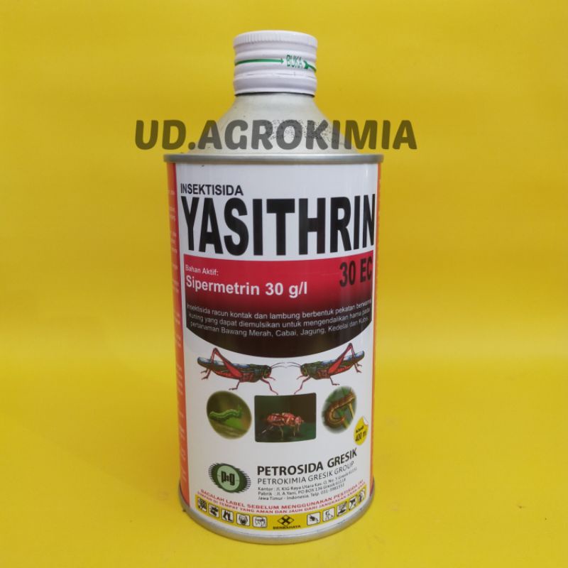 INSEKTISIDA YASITHRIN 30EC 400ML
