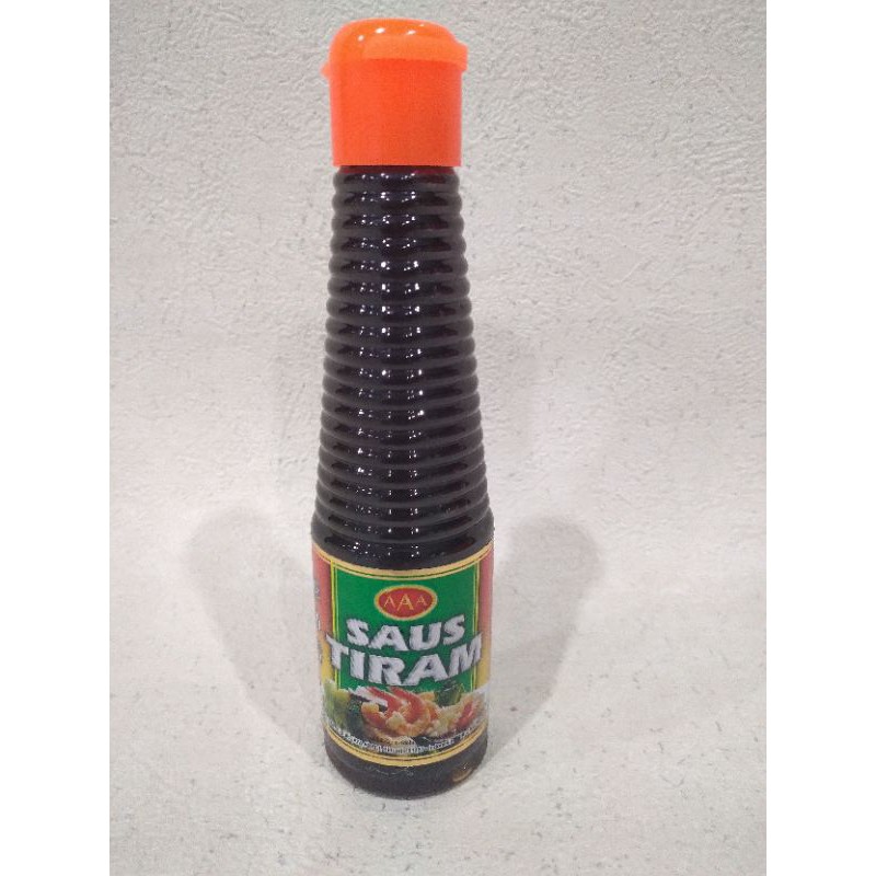 SAUS TIRAM AAA 140 ML