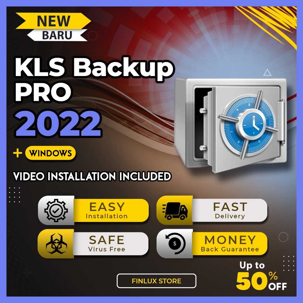 

[VIDEO] KLS Bckp 2022 CC Pr v11.0.0.2 Ltst 2022 Lftm Fr Wndws