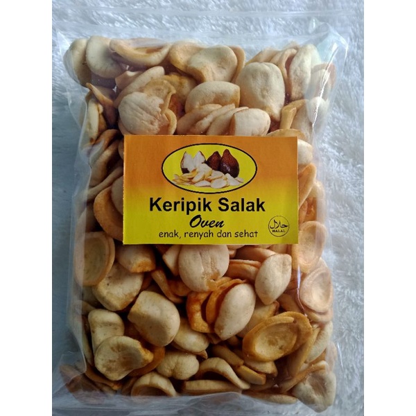 

KERIPIK SALAK 250GR