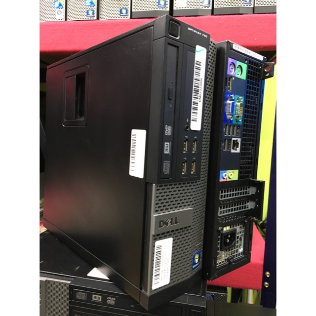 DELL OPTIPLEX 790/990 SFF CORE I5 2400 GEN 2