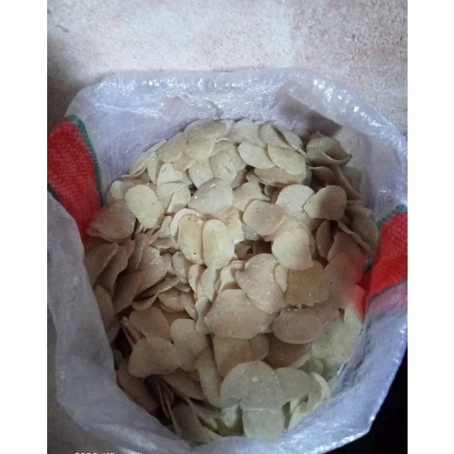 

kerupuk jengkol/kerupuk jengki gurih dan lezat
