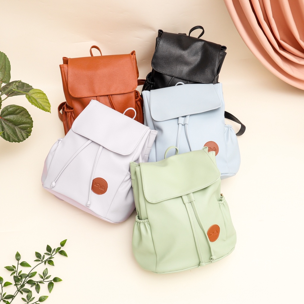 Lova.id - SHASA - Tas Ransel Wanita-5