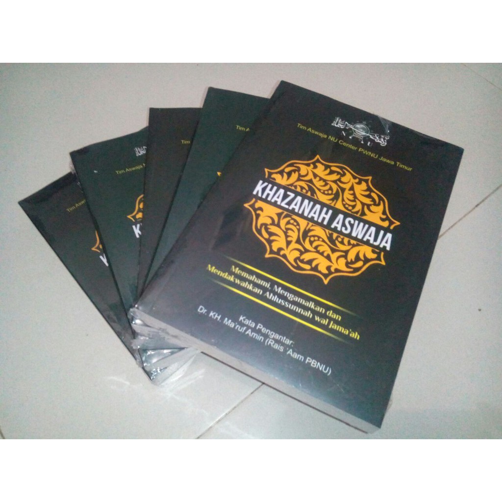 KHAZANAH ASWAJA Toko Buku Aswaja Surabaya