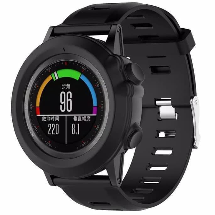 CASE COVER GARMIN FENIX 3 HR QUATIX 3 TACTIX BRAVO MK SILICONE BUMPER 2807