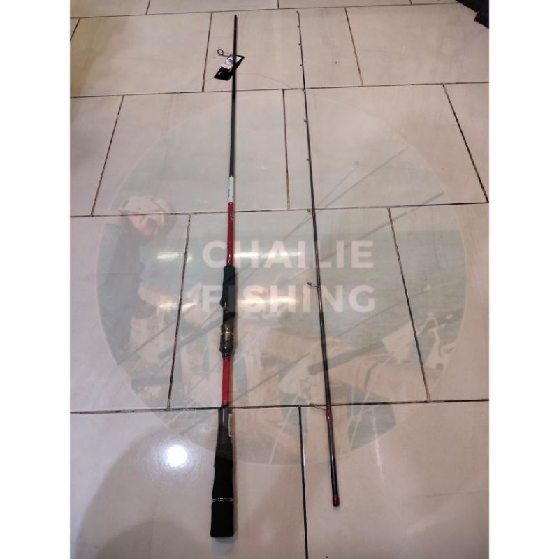 Joran Relix Nusantara Cangkek Jagero II Monstero 862 PE 0.6-1.2