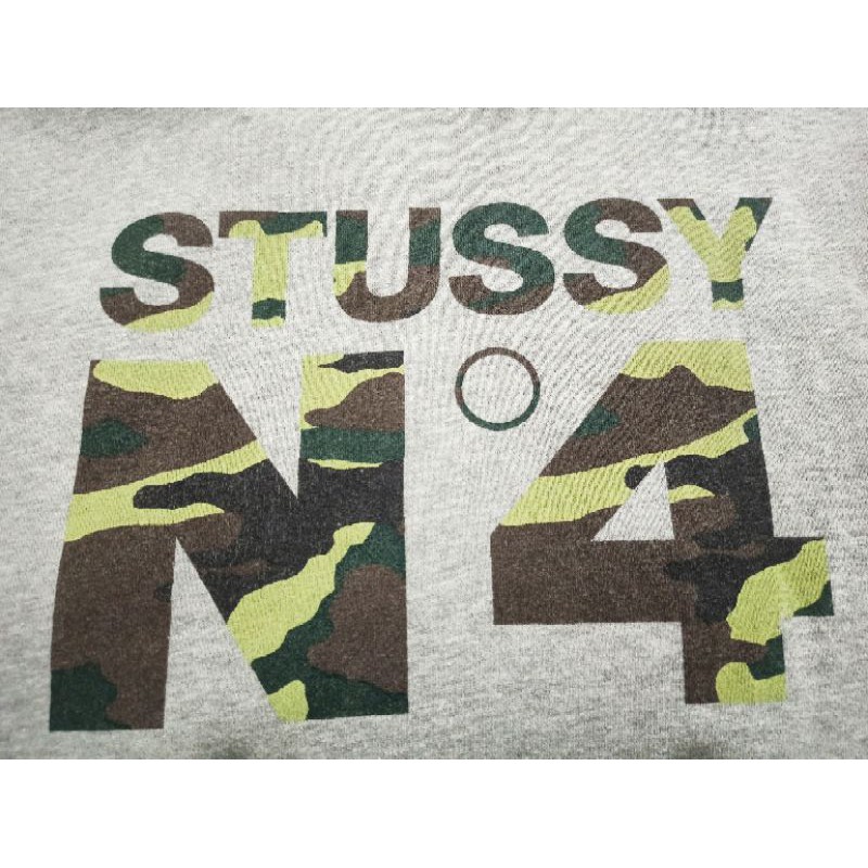 Hoodie Sweater Stussy (Second Hand)