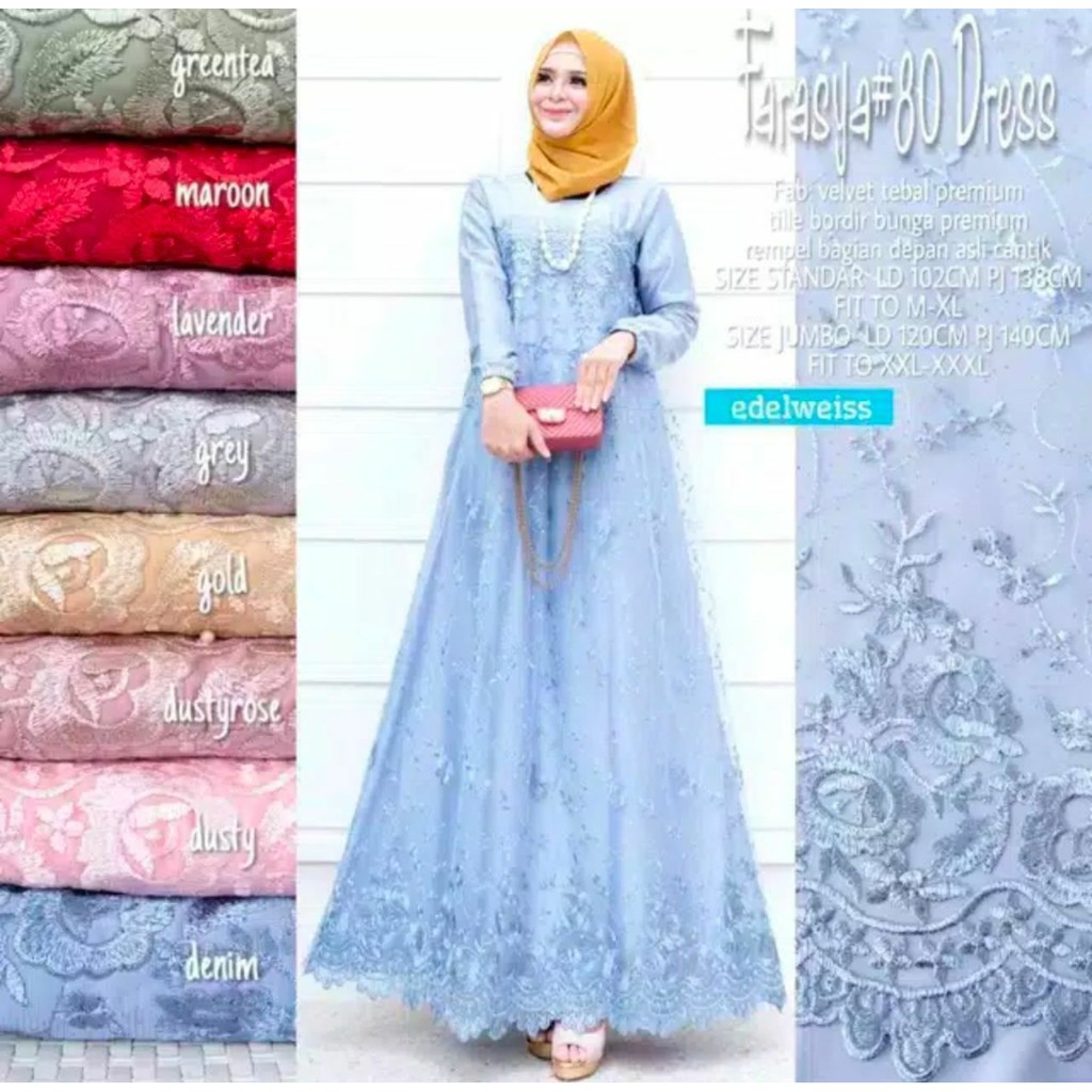 farasya dres