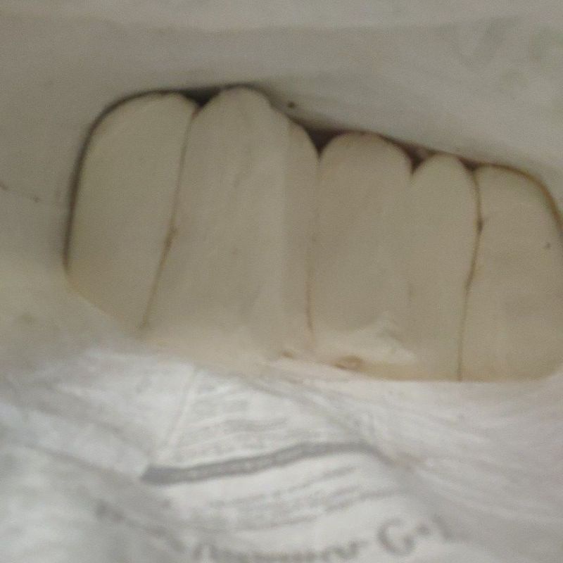 

tepung tahu crispy