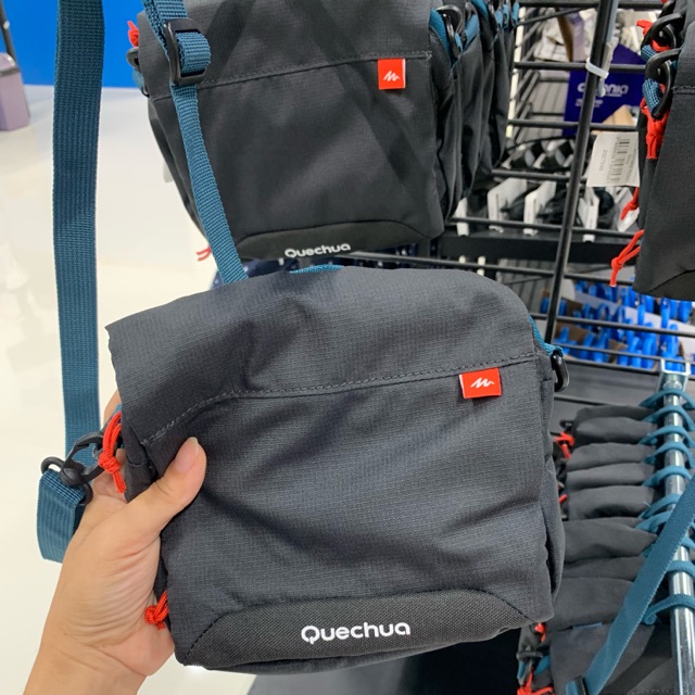 quechua sling bag