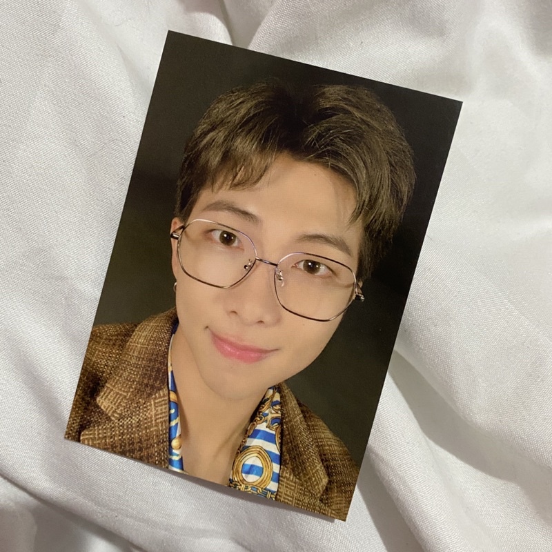 PC Namjoon/RM Clipboard Magic Shop Fanmeeting vol. 5