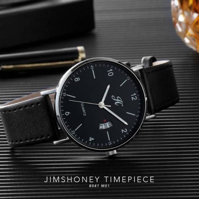 JH 8041 (Jam tangan cowok by jimshoney)