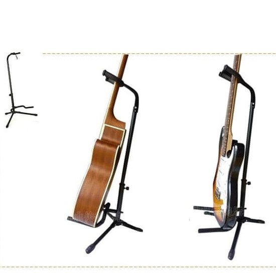 Hemat STAND Gitar Klasik Nilon Akustik Elektrik Cutaway Aw5 Cowboy Cort Style Hemat