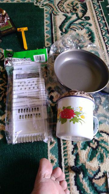 Frypan Teflon Wajan Penggorengan Gagang 7 Inch Anti Lengket