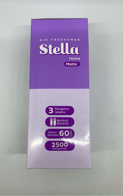 Stella Home Matic Alat Set BARCODE 8992745325406