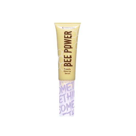 ★ BB ★ SOMETHINC Bee Power Propolis Glow Lip Serum - Serum Bibir