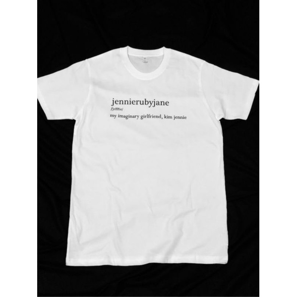 [PREMIUM] KAOS - BIAS BY JENNIE RUBY JANE