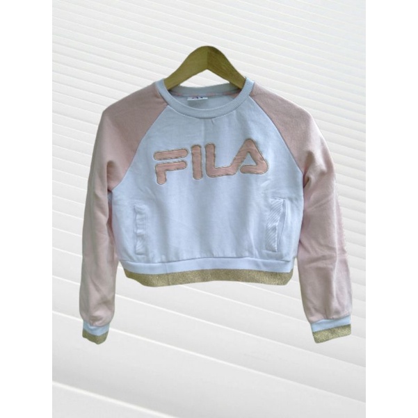 crewneck fila