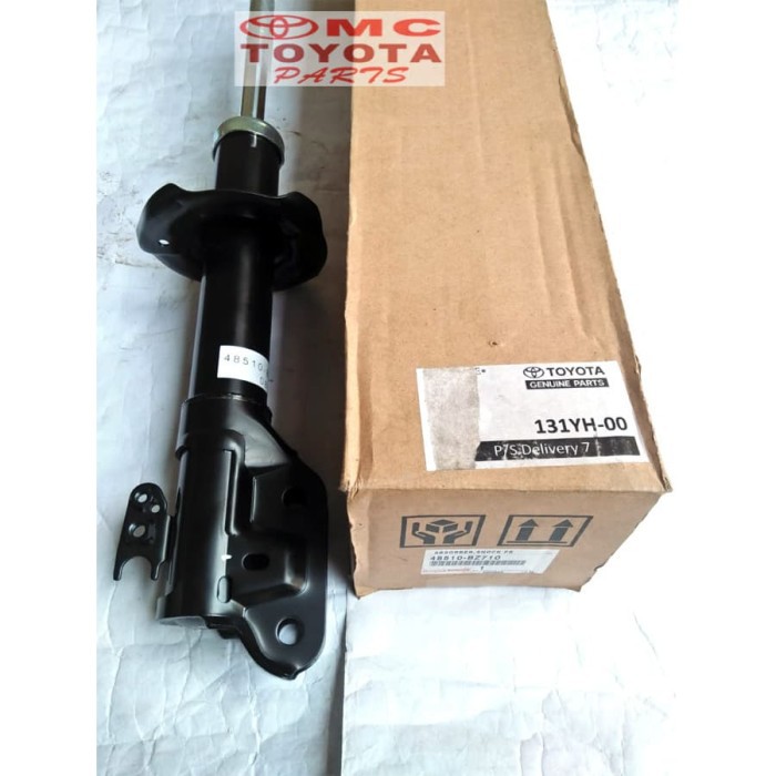 Shock Absorber Breaker Breker Depan Agya Ayla manual 48510-BZ710