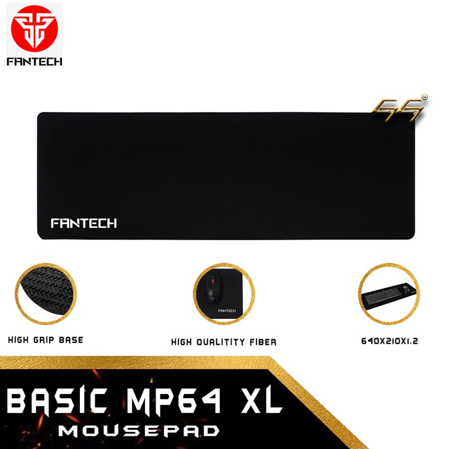 MousePad Fantech MP64 XL BASIC Mouse Pad