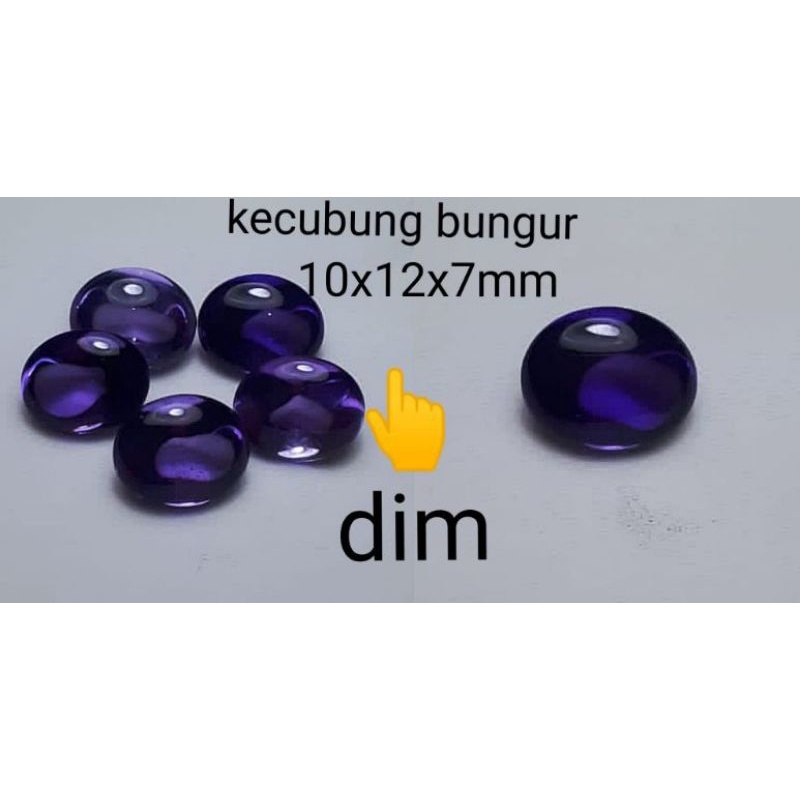 BATU KECUBUNG BUNGUR TANJUNG BINTANG UNGU