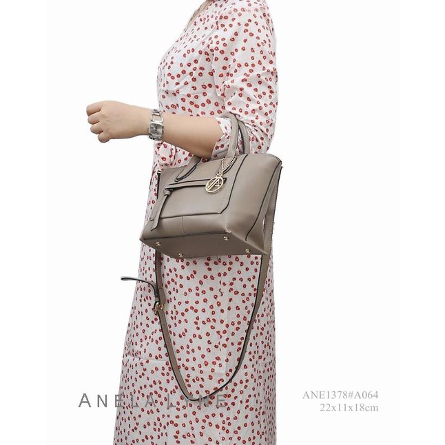 ANELA LYNE HUSNIAH TOTE BAG 1378#A064 ORIGINAL