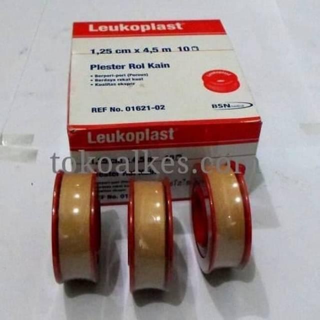 LEUKOPLAST ROLL 1,25CM